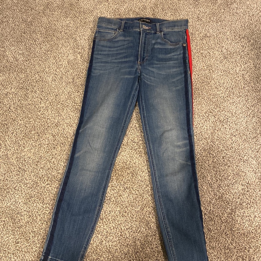 Express Jeans - Picture 2 of 6